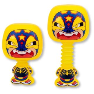 PopTube Zombie Fighters: Amarillo Cruz