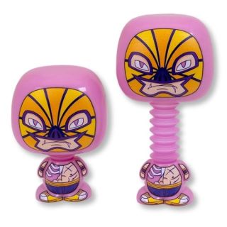 PopTube Zombie Fighters: Terror Fox