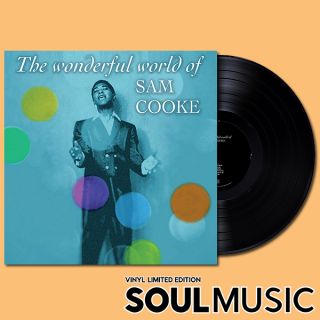 Sam Cooke - The Wonderful World of Sam Cooke