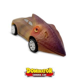 Savana Car: Camaleonte