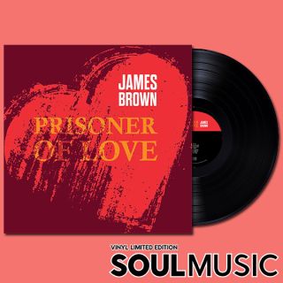 James Brown - Prisoner of Love