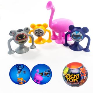 Sticky Tak Pianeta Robomonio