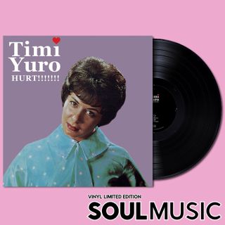 Timi Yuro - Hurt!!!!!!!