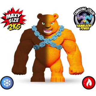 Elastikorps Fighter Kamaleon - Turbo Maxi Ursus 23 cm.