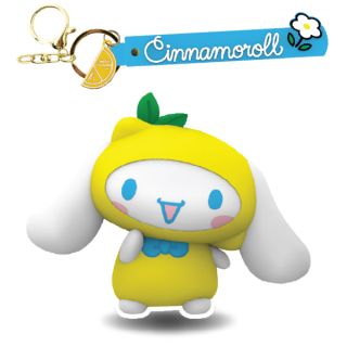 Hello Kitty and Friends Key Ring serie 3: Cinnamoroll