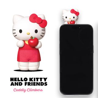 Hello Kitty and Friends Cuddly Climbers | Hello Kitty Apple