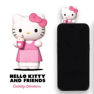 Hello Kitty and Friends Cuddly Climbers | Hello Kitty Fresh Juice