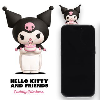 Hello Kitty and Friends Cuddly Climbers | Kuromi Cookies