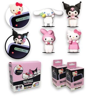 Hello Kitty and Friends Cuddly Climbers | Funny Box con 2 personaggi diversi
