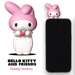Hello Kitty and Friends Cuddly Climbers | My Melody Strawberry