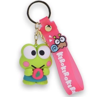 Hello Kitty and Friends Key Ring Serie 2 | Kerokerokeroppi