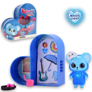 Kokoro Emotions Toy Pack: Sadness | Cuore luminoso