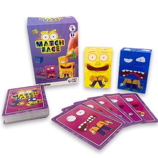 Match Face | Party Game Super Divertente