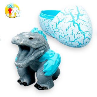 Mega Monster Eggs: ICE DRAGON