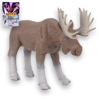 Legend of Animals Snow Guardians: ALCE + Special Card