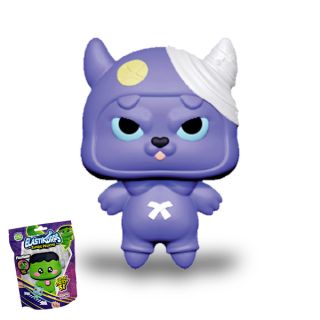 Elastikorps Zombie Peluche PJ Mummy - 14 cm.