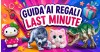 Guida ai regali last minute: da dove partire davvero