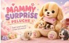 Mammy Surprise peluche con cuccioli: perché piace