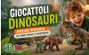 Giocattoli dinosauri per bambini: idee regalo divertenti